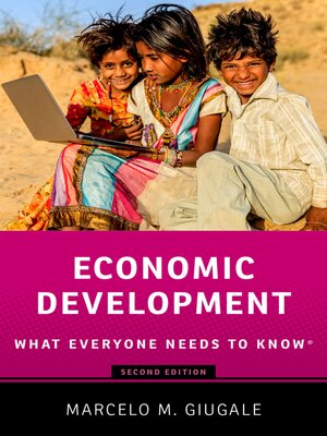 cover image of Economic Development